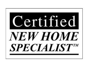 certified new home specialist logo cnhs