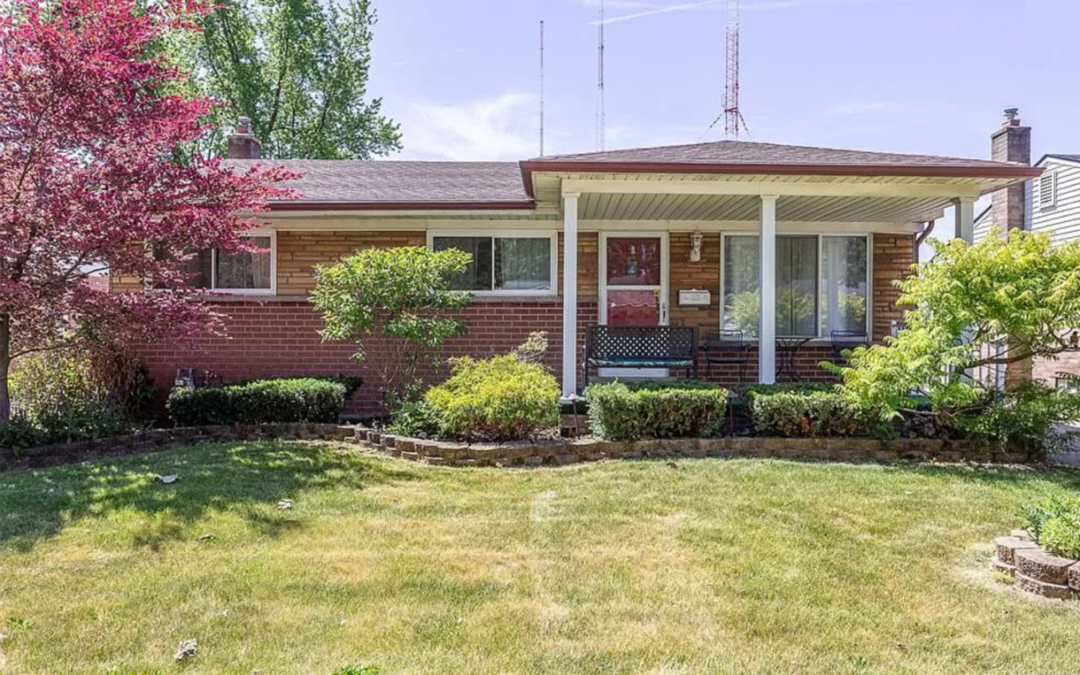 photo of new york ave lincoln park michigan for lyndsey sass realtor